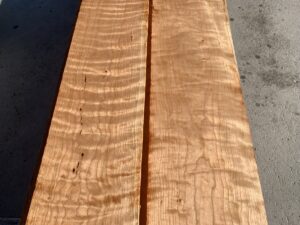 curly cherry lumber, premium hardwood, high quality curly cherry