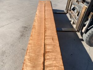 curly cherry lumber, premium hardwood, high quality curly cherry