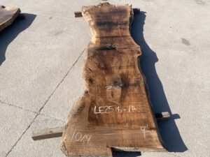 live edge walnut slab, unsteamed walnut, rustic walnut slab