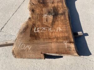 live edge walnut slab, unsteamed walnut, rustic walnut slab