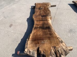 live edge walnut slab, unsteamed walnut, rustic walnut slab