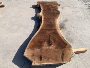 live edge walnut slab, unsteamed walnut, rustic walnut slab