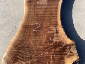 live edge walnut slab, unsteamed walnut, rustic walnut slab