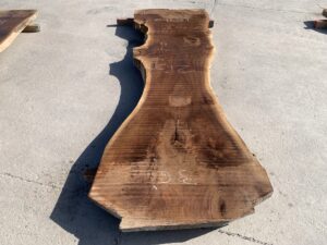 live edge walnut slab, unsteamed walnut, rustic walnut slab