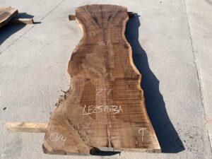 live edge walnut slab, unsteamed walnut, rustic walnut slab
