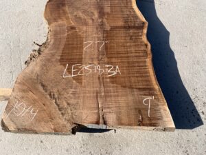 live edge walnut slab, unsteamed walnut, rustic walnut slab