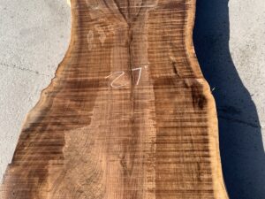 live edge walnut slab, unsteamed walnut, rustic walnut slab