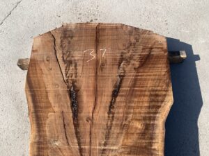 live edge walnut slab, unsteamed walnut, rustic walnut slab