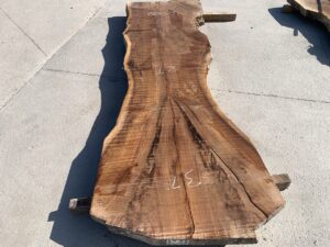 live edge walnut slab, unsteamed walnut, rustic walnut slab