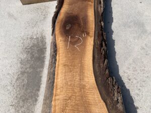 live edge walnut slab, premium hardwood, unsteamed walnut
