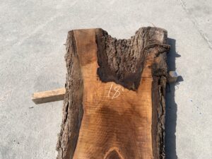 live edge walnut slab, premium hardwood, unsteamed walnut