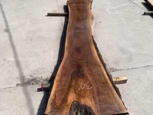 live edge walnut slab, premium hardwood, unsteamed walnut