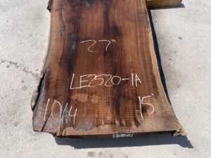 live edge walnut slab, unsteamed walnut, rustic walnut slab