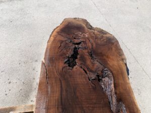 live edge walnut slab, unsteamed walnut, rustic walnut slab