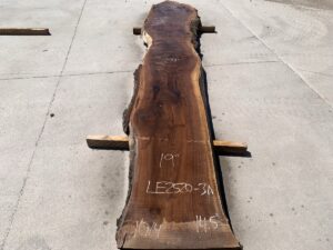 live edge walnut slab, unsteamed walnut, rustic walnut slab
