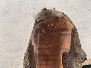 live edge walnut slab, unsteamed walnut, rustic walnut slab