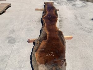 live edge walnut slab, unsteamed walnut, rustic walnut slab
