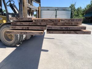 long quartersawn walnut lumber, unsteamed walnut, premium lumber
