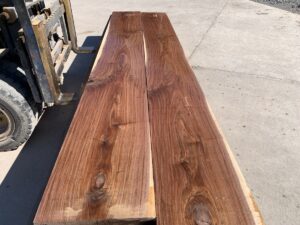 long walnut lumber, premium hardwood, unsteamed walnut