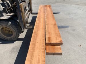 quartersawn cherry lumber, hardwood lumber, premium lumber
