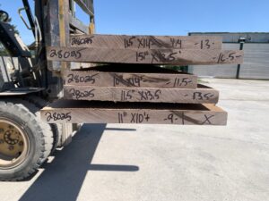 walnut lumber, long walnut, unsteamed walnut