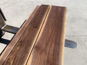 walnut lumber, hardwood lumber, unsteamed walnut
