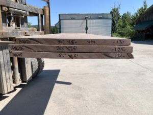 walnut tabletop, hardwood lumber, unsteamed walnut