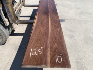 walnut lumber, hardwood lumber, unsteamed walnut