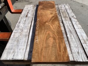 cherry crotch, door panel, drawer panel