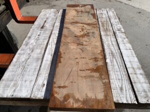 cherry crotch, door panel, drawer panel