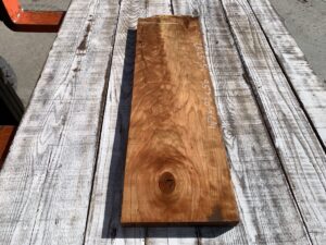 cherry crotch, door panel, drawer panel