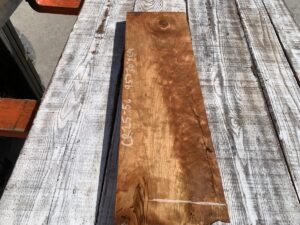 cherry crotch, door panel, drawer panel