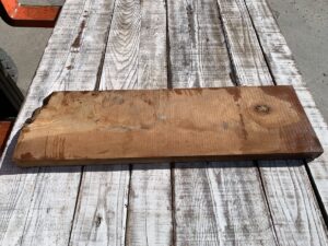 cherry crotch, door panel, drawer panel