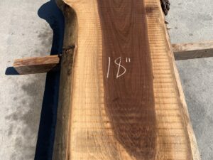 live edge walnut slab, unsteamed walnut, premium hardwood