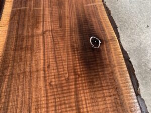 live edge walnut slab, unsteamed walnut, premium hardwood