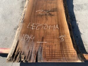 live edge walnut slab, slab hardwood, unsteamed walnut