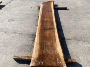 live edge walnut slab, unsteamed walnut, premium hardwood