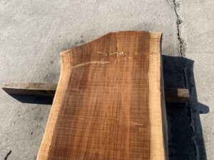live edge walnut slab, unsteamed walnut, premium hardwood