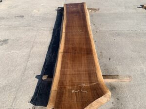live edge walnut slab, unsteamed walnut, premium hardwood