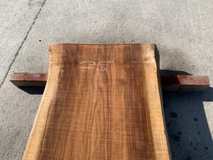 live edge walnut slab, unsteamed walnut, premium hardwood