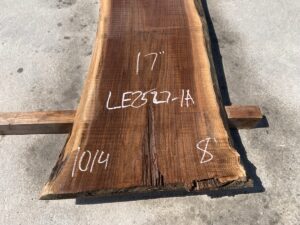 live edge walnut slab, unsteamed walnut, walnut crotch