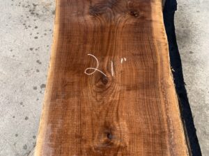 live edge walnut slab, unsteamed walnut, walnut crotch