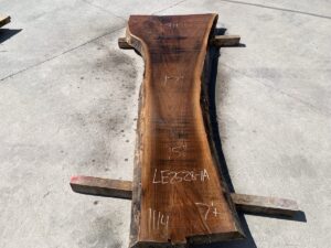live edge walnut slab, unsteamed walnut, rustic walnut
