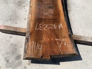 live edge walnut slab, unsteamed walnut, rustic walnut