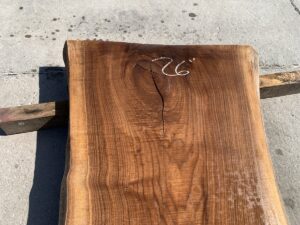 live edge walnut slab, unsteamed walnut, rustic walnut slab