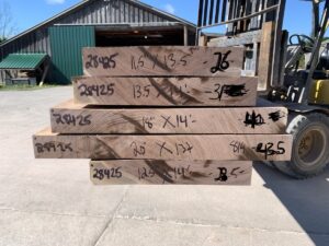 long walnut lumber, unsteamed walnut, walnut hardwood
