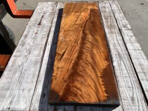 mahogany crotch, door panel, drawer panel