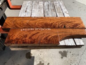 mahogany crotches, door panels, drawer panels