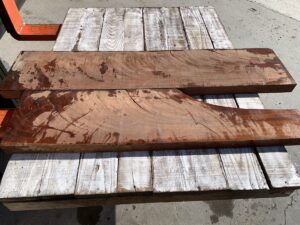 mahogany crotches, door panels, drawer panels