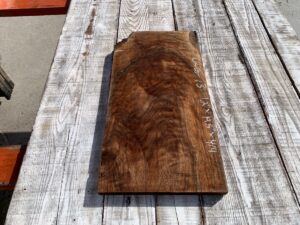 Walnut Crotch - 4/4 - CR25-73